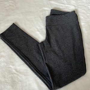 Mondetta Gray Leggings Size Large NWOT